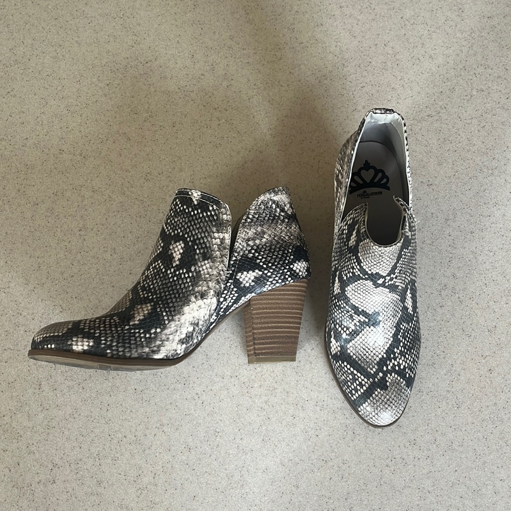 Fall Boots
